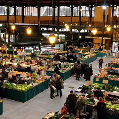 Markt Innenstadt / Sens