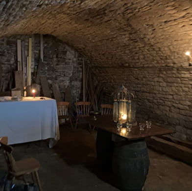 Cours d'oenologie et de Dégustation de vins au Manoir du chêne Saint-Louis