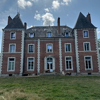 Le Château du bois de Réaux