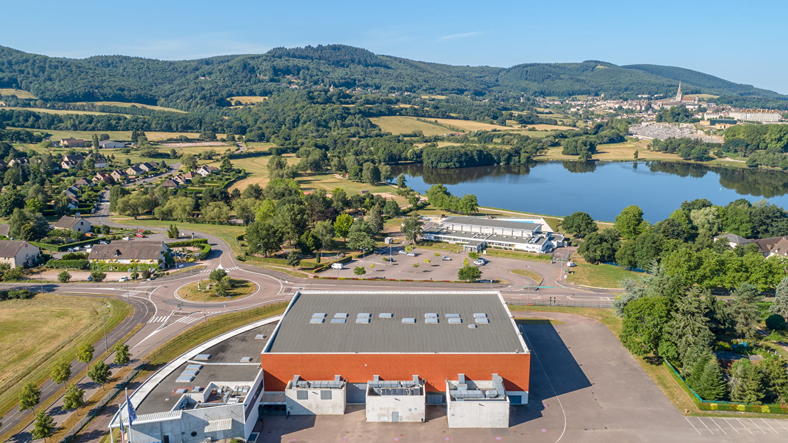 Parc des expositions de l'Eduen