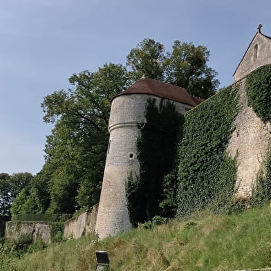 Visite du village de Grancey-le-Château-Neuvelle