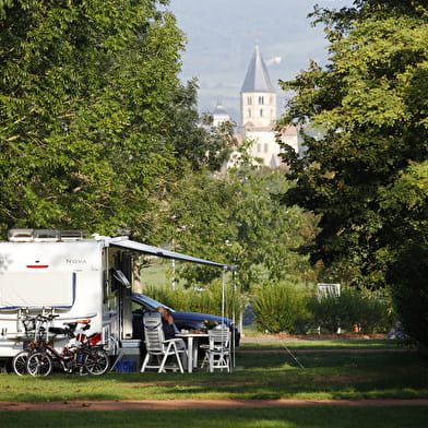 Camping Saint-Vital