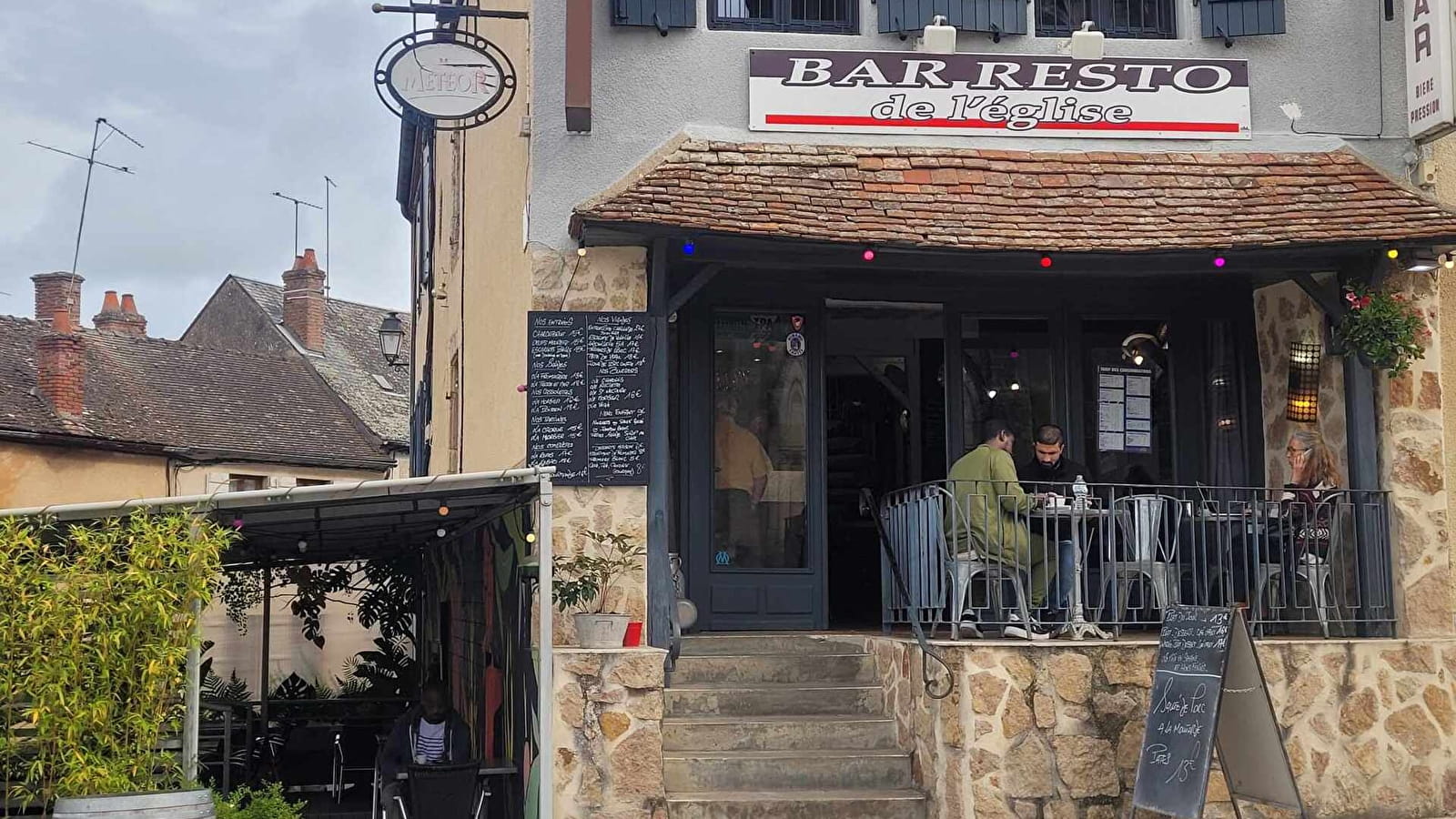 Bar Resto de l'Eglise