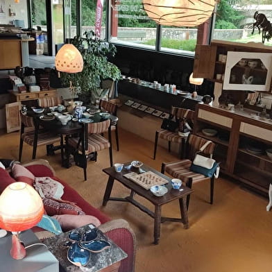 Art d'Ici : la boutique des artisans d'art à Saint-Amand-en-Puisaye