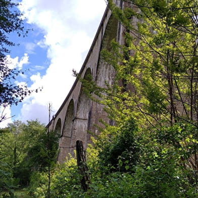 Randonnée des Buis et du Viaduc de Crainseny