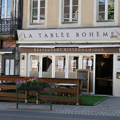 La tablée Bohème 