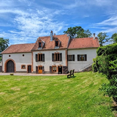 Au Moulin de Bougnon