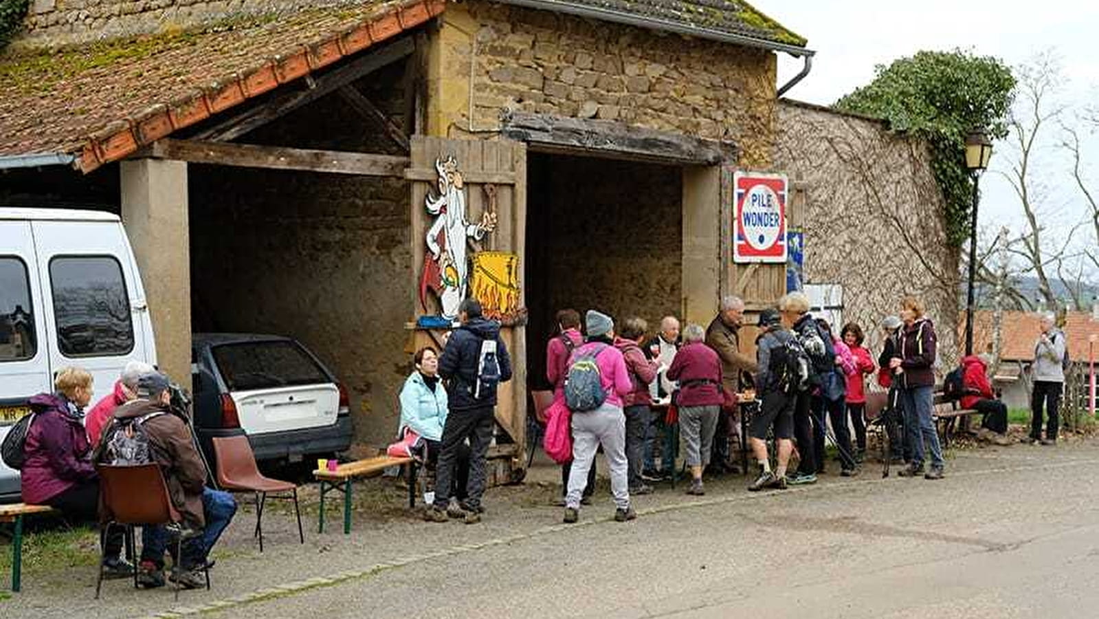 Randonnée de l'Arconce