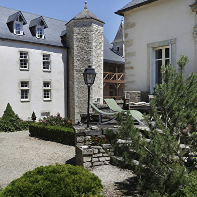 Dégustation au Château de Melin