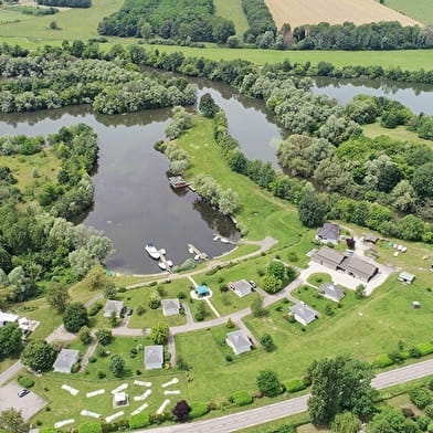 Domaine Saône Valley - Halte fluviale