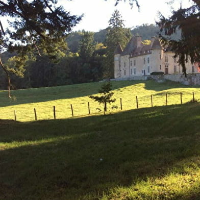 Gites la maison du château 