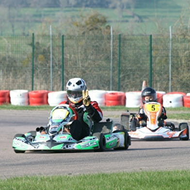 Kartmania - Auxois Sud Karting