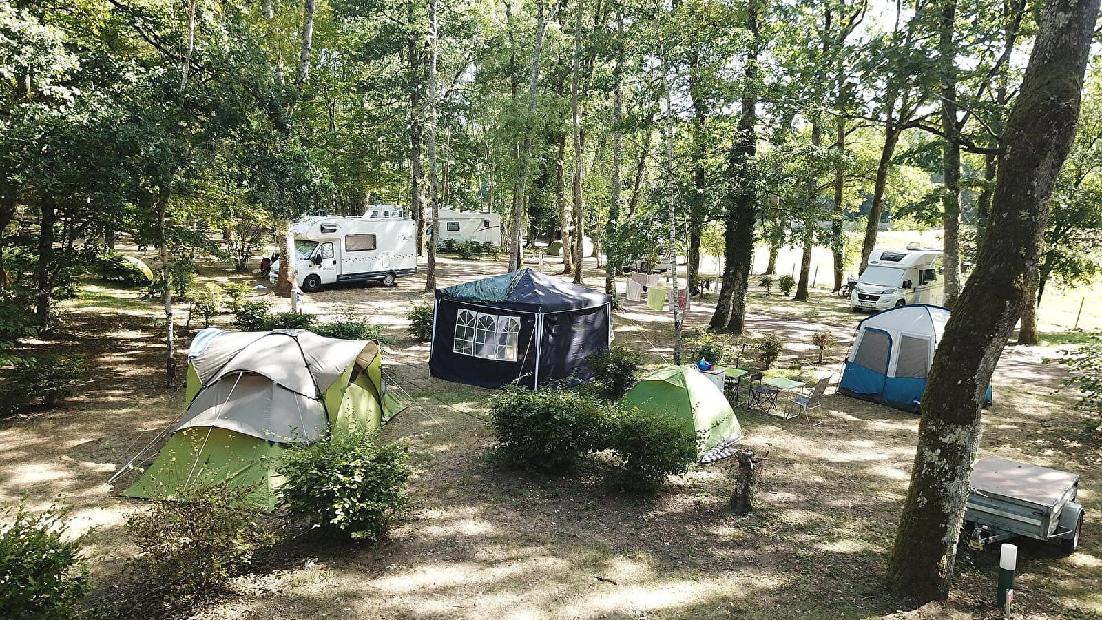 Camping Municipal de la Calanque