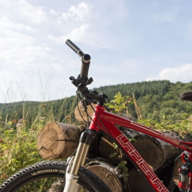 GTMC - La Grande Traversée du Massif Central en VTT