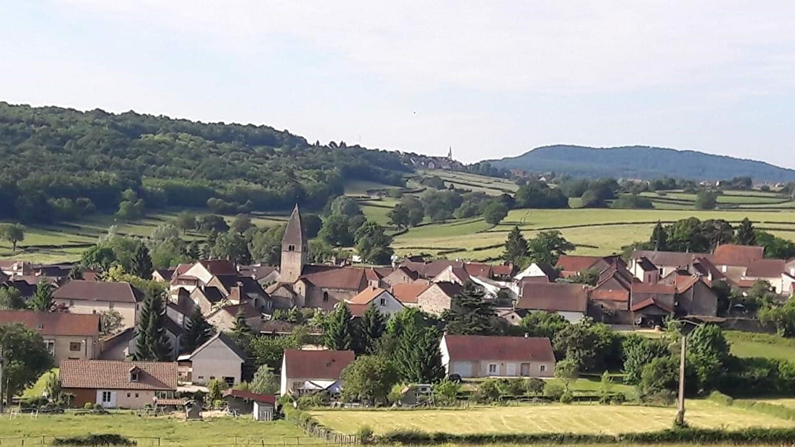 Le gîte de la Garenne