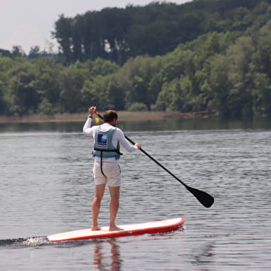  Paddle Lac des Settons - ACTIVITAL 