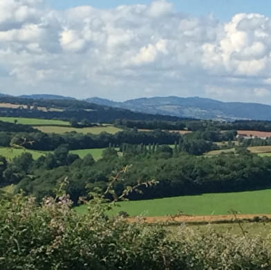 Sentier littéraire, sur les pas d'Irène Némirovsky - Circuit 'Le bourg'