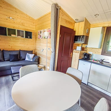 Chalet Cosy Colibri