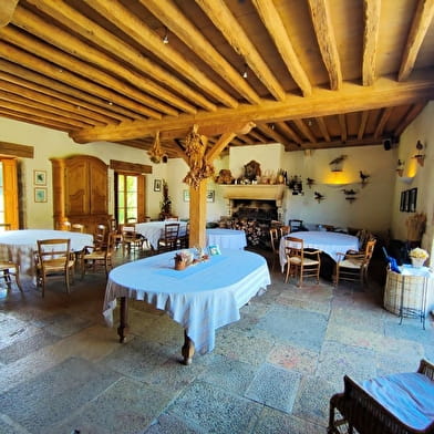 Le Hameau de Barboron - Restaurant