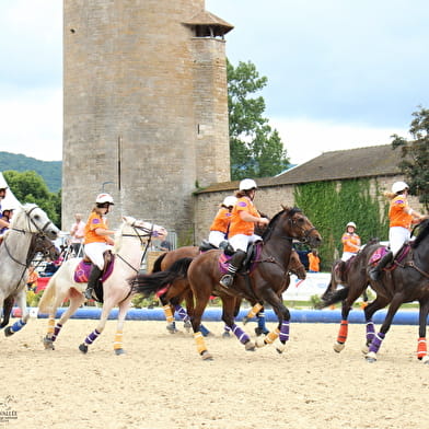 Championnat de France féminin  - Horse Ball Pro Elite