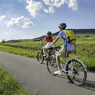 CycloRoute71 - Etape 12 de Cluny à Mâcon