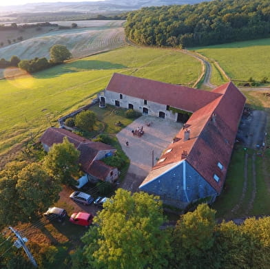 Maison Chaleureuse - Ferme des Thillots