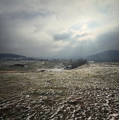 Balade Verte - La vallée de la Vaivre (B 2)