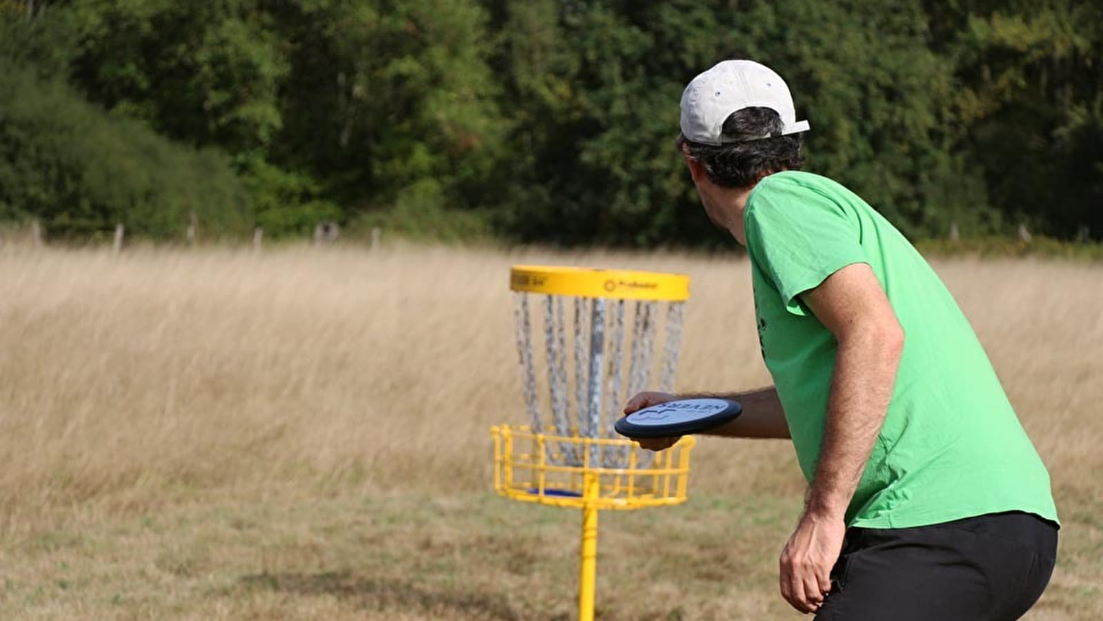 Disc Golf