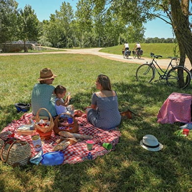 Rundweg 'Fahrrad & Käse