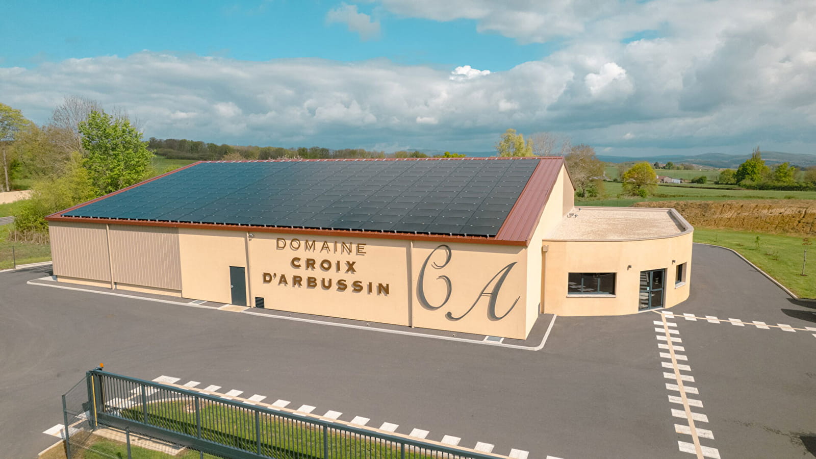 Domaine Croix d'Arbussin