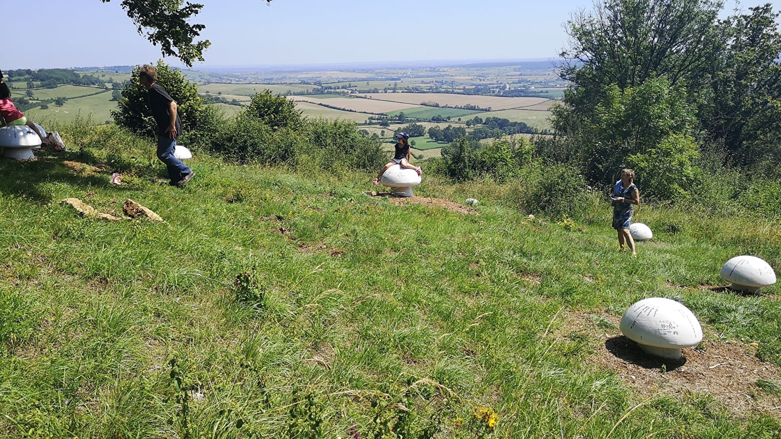 Montagne de Roche