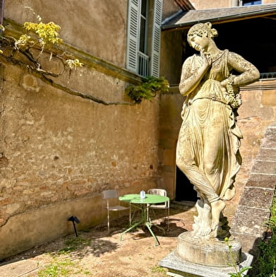 Maison Constant - Appartement de charme - Séquoia