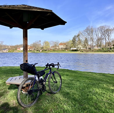 La Route des grands Lacs du Morvan