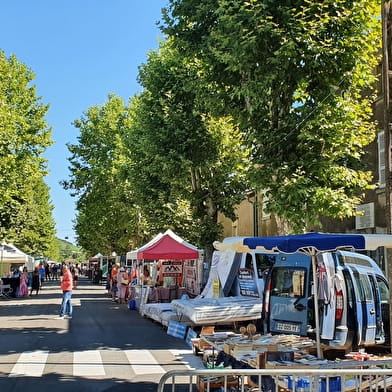 Azé en foires