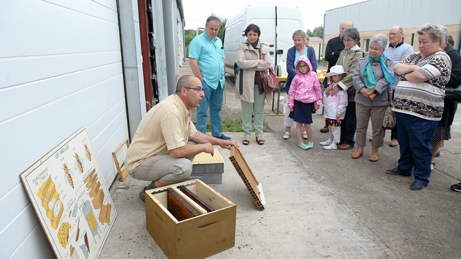 Miellerie Les Ruchers de Borne