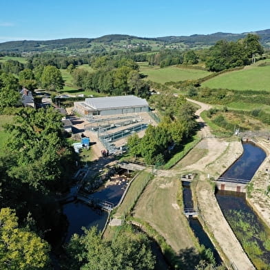 Les Piscicultures du Morvan