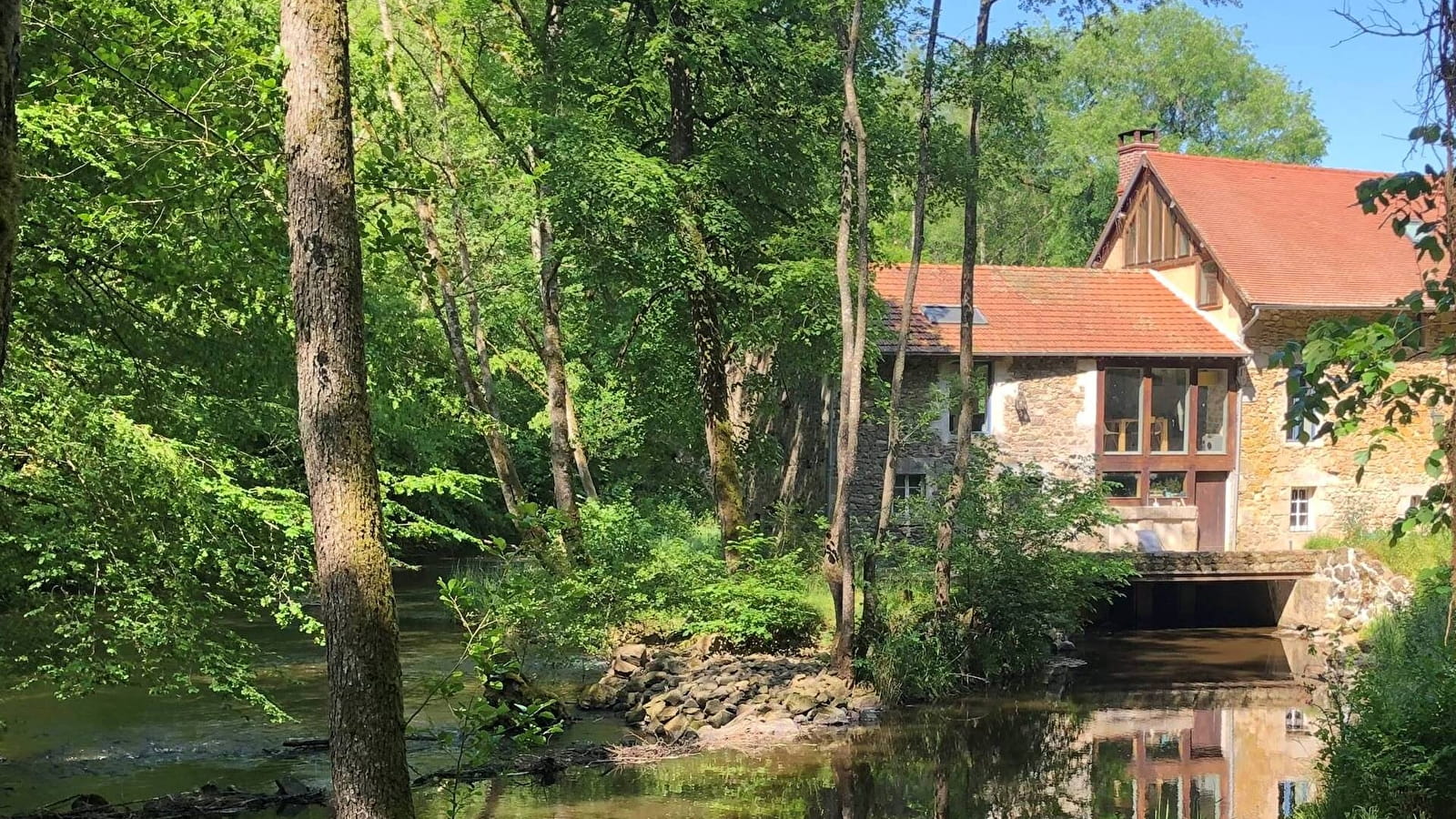 Le Moulin de Saint André