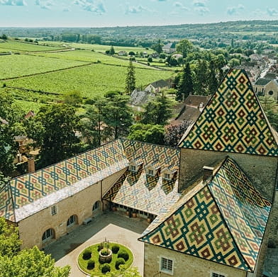 Château Philippe le Hardi - Dégustation 'Naturellement Hardi'