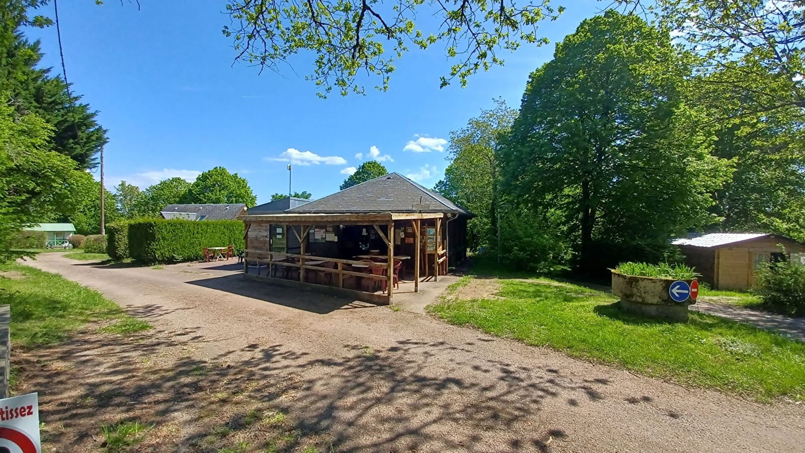 Camping Les Genêts du Morvan