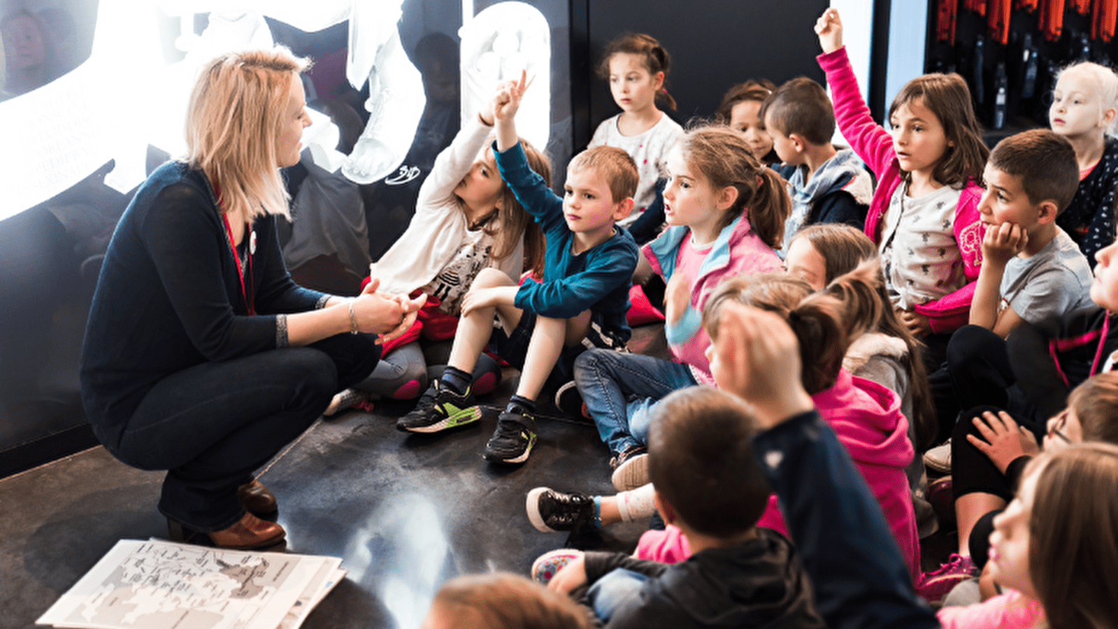 Vacances en Grèce au MuséoParc Alésia