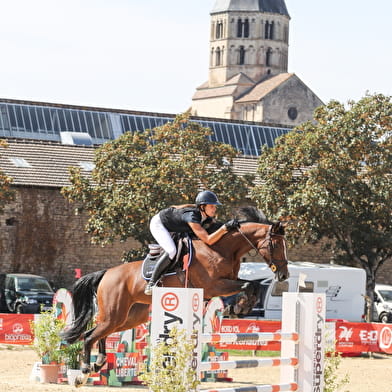 Concours Hippique - Saut d'obstacle Club