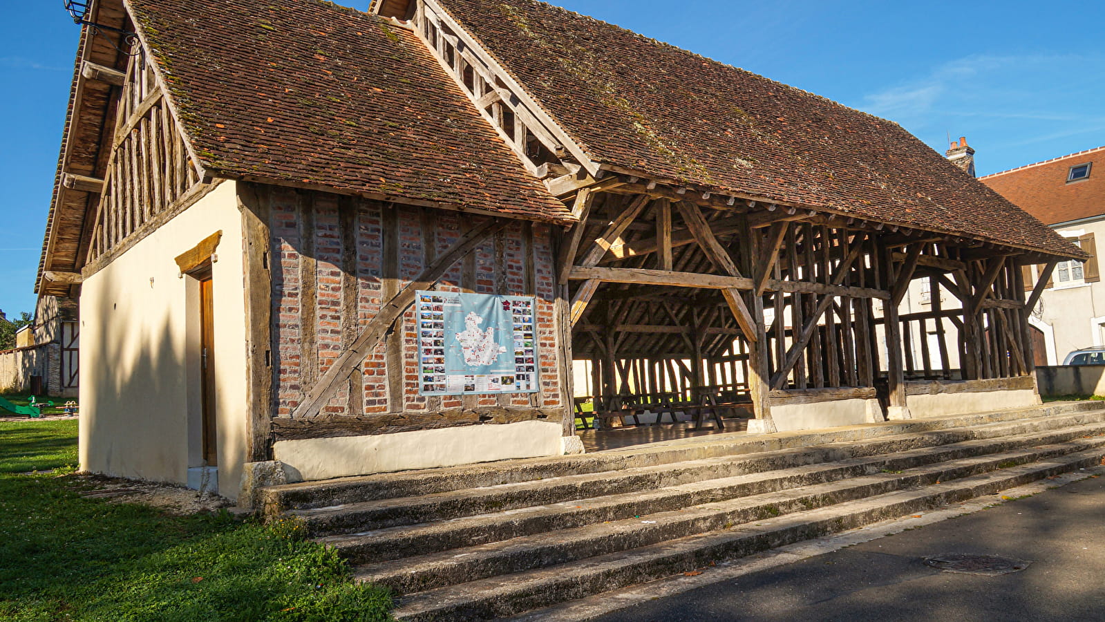 Aire de pique-nique de l'Ancienne Grange