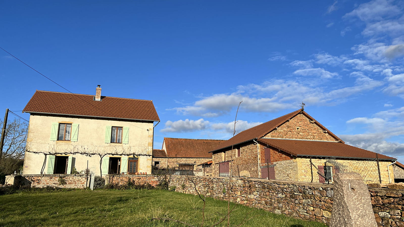 Gîte des Alognes