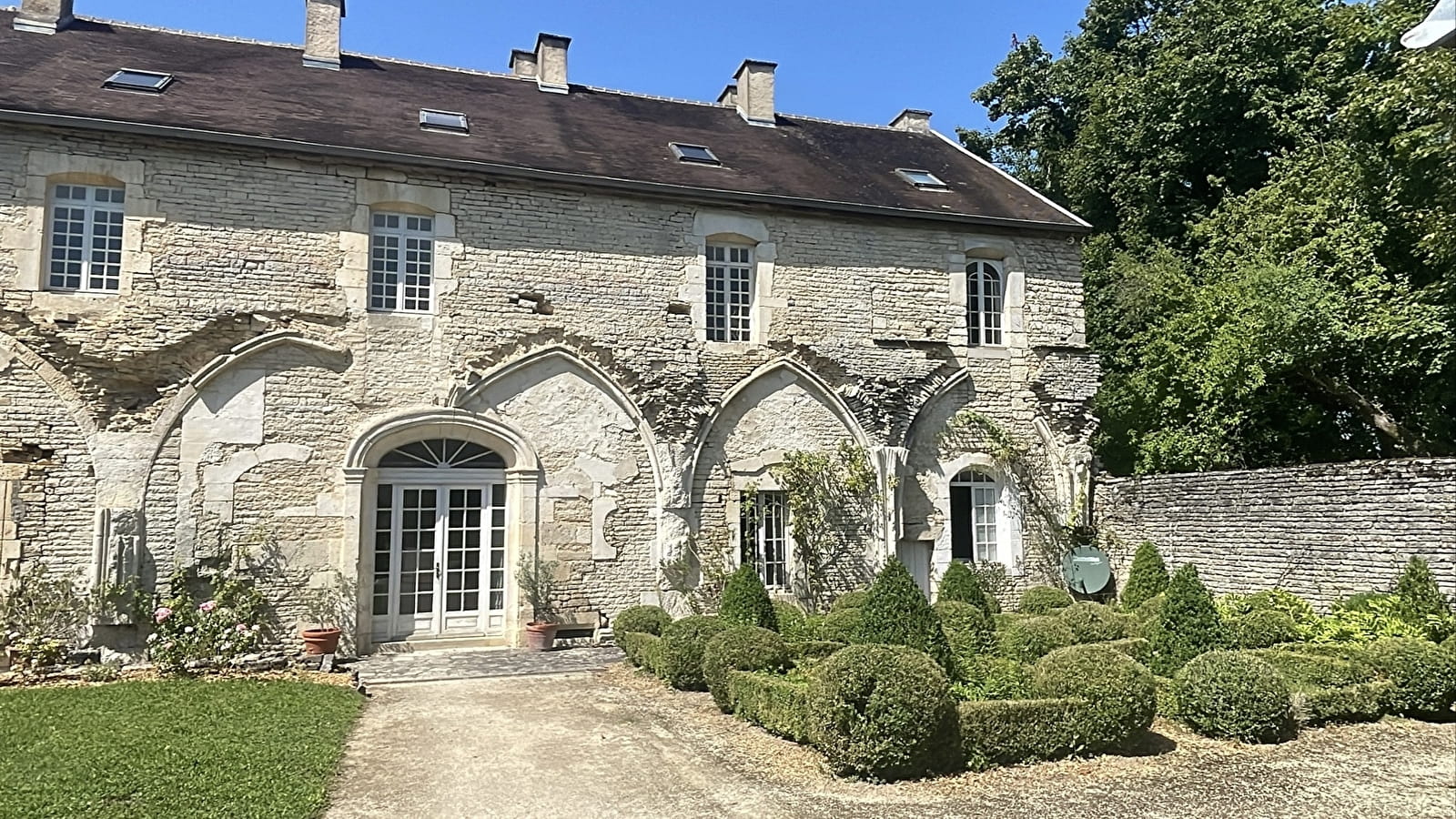 Abbaye de Molesme