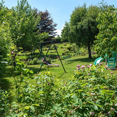 Gîte au jardin Le Poivre