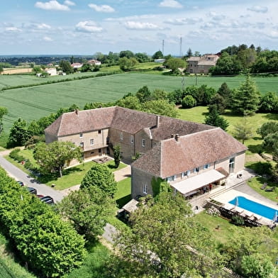 La Ferme du Bois de Plottes