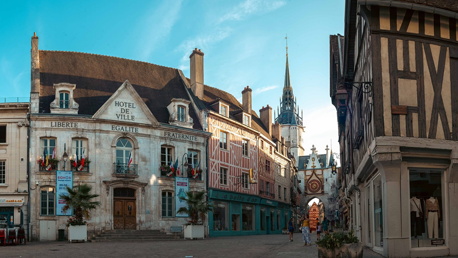 Visite guidée - Auxerre en 80 min