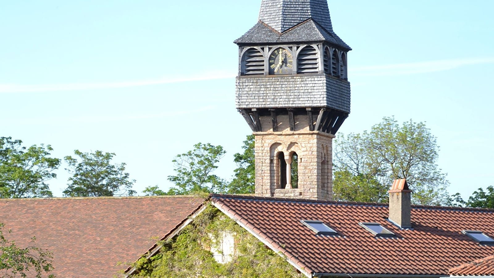 Die zwei Berge