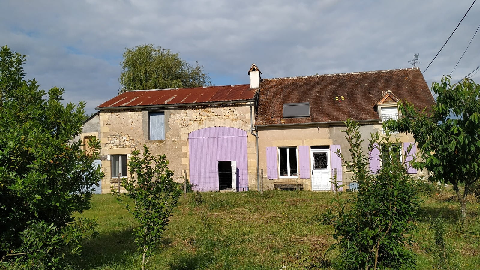 La Chaumière de Mauvrain 