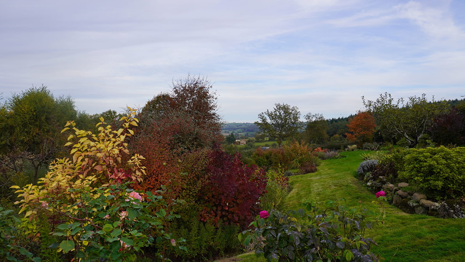 Gîte au jardin Le Poivre